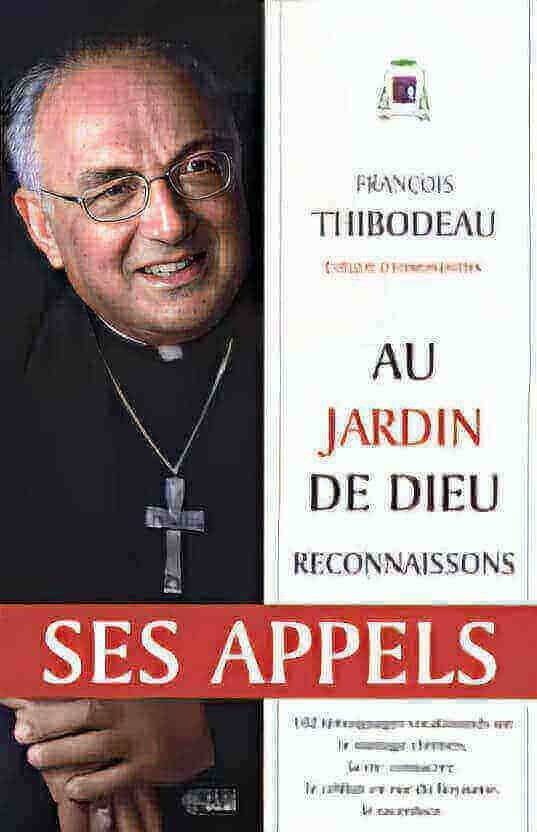 Couverture : Au Jardin De Dieu Reconnaissons Ses Appels
