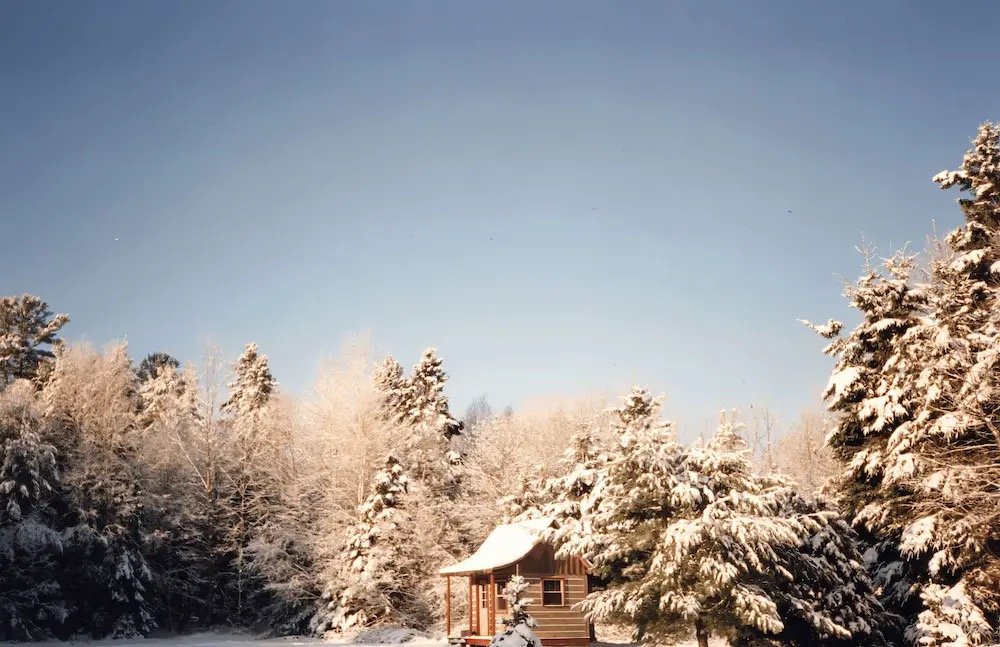 La splendeur des lieux au fil des saisons · Photographie 4