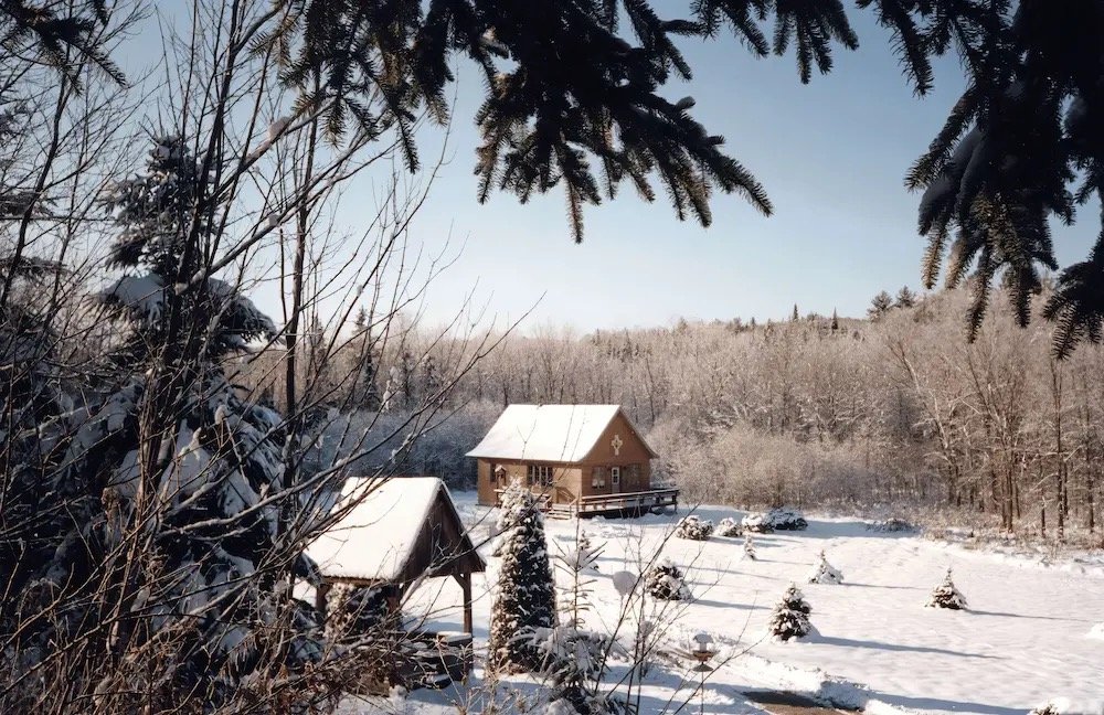 La splendeur des lieux au fil des saisons · Photographie 6