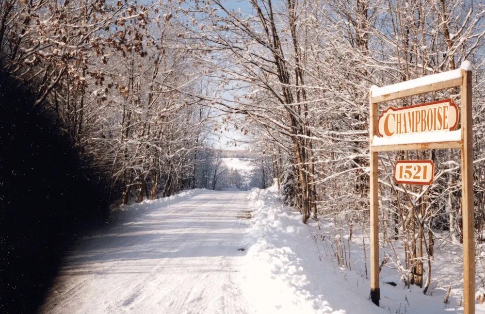 La splendeur des lieux au fil des saisons · Photographie 8
