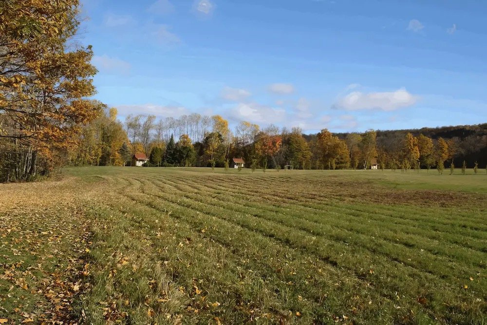 La splendeur des lieux au fil des saisons · Photographie 9