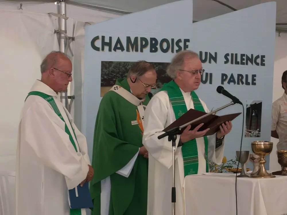 Le 25e anniversaire de Champboisé · Photographie 6