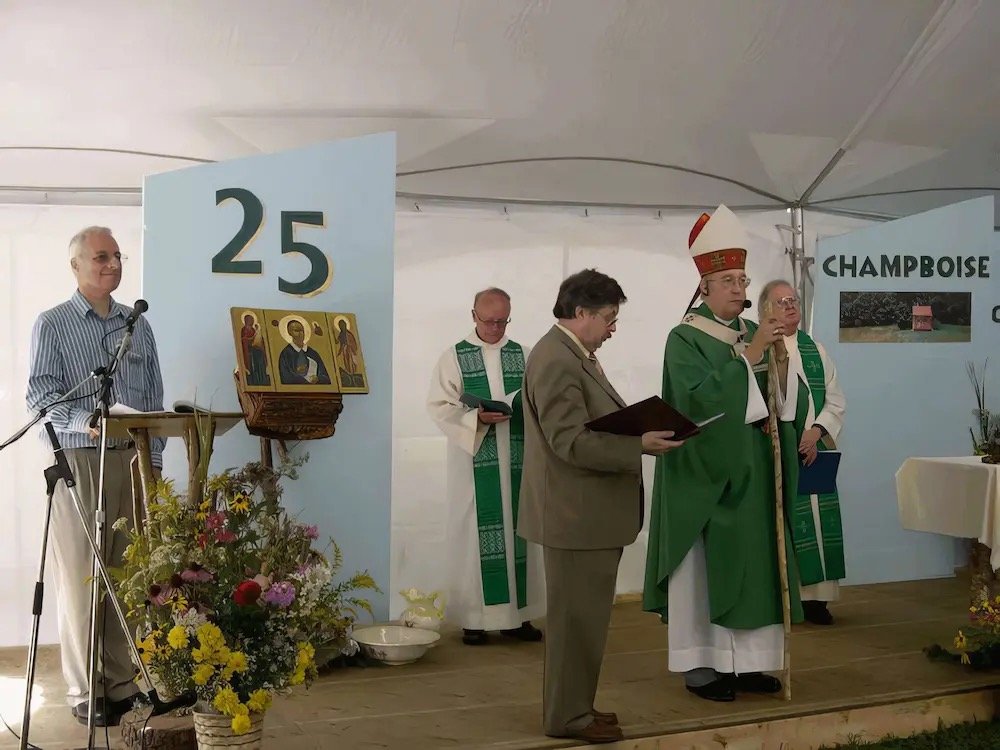 Le 25e anniversaire de Champboisé · Photographie 7