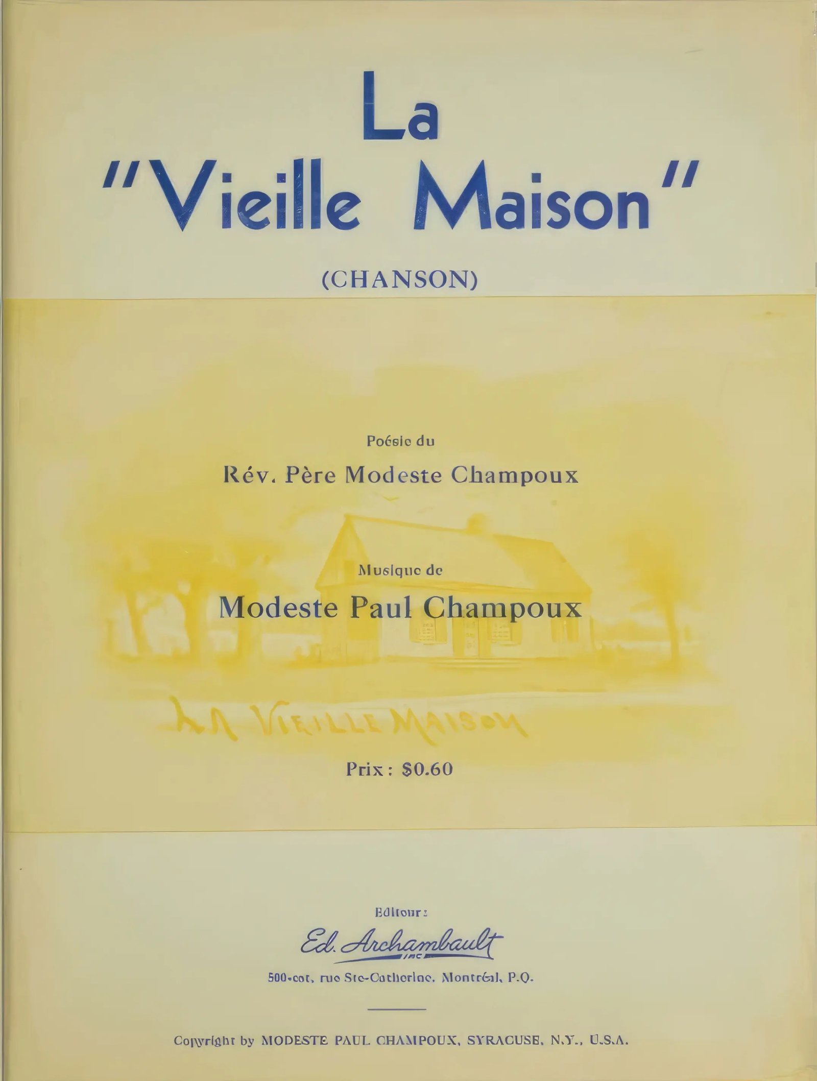 Document illustrant Modeste Champoux · 3