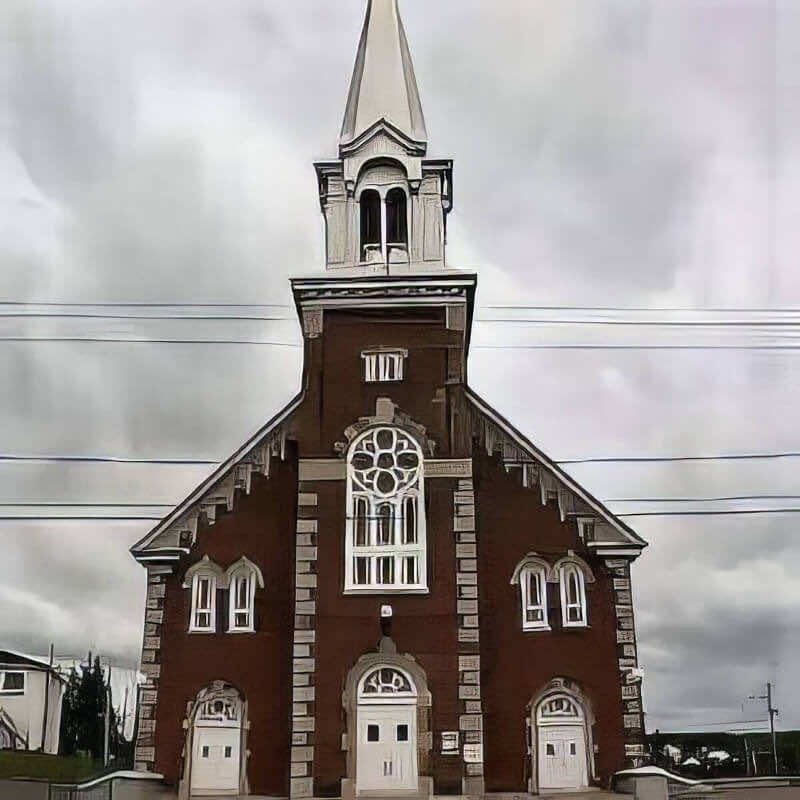 Saint-Coeur-de-Marie — Chandler