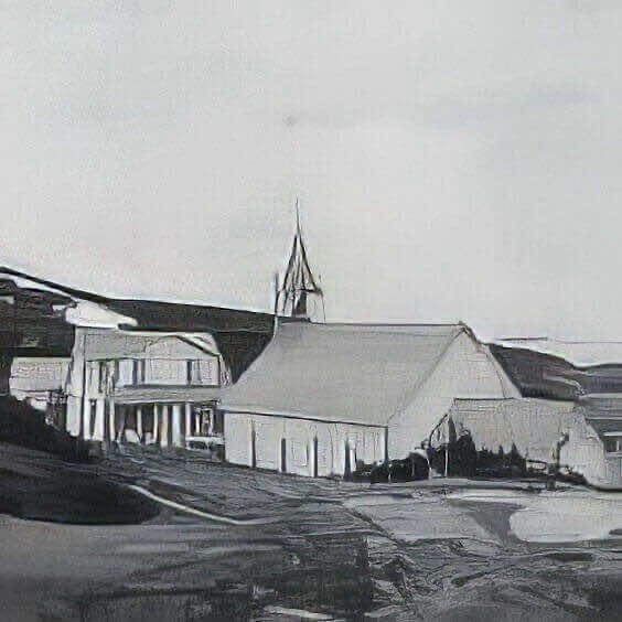 Saint-Joseph — Baie-Rouge