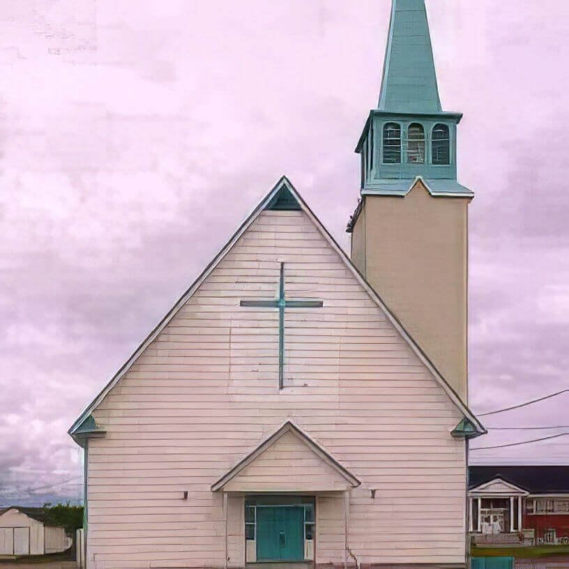Sainte-Anne — Godbout