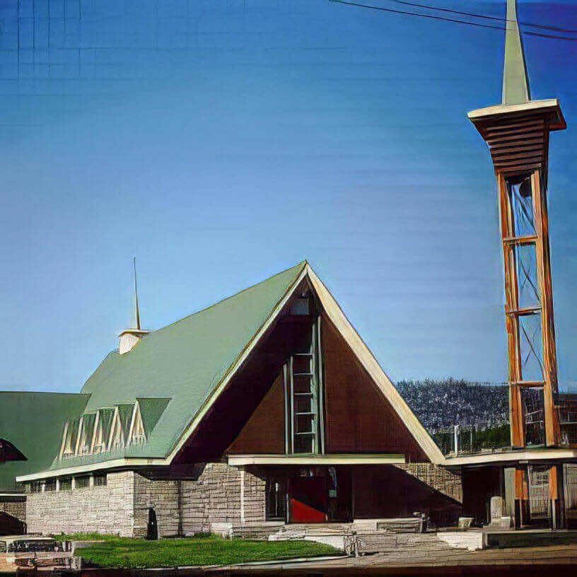 Saint-Maurice et Missions des chantiers — Labrieville Nord et Sud