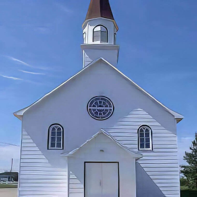 Saint-François-D'Assise — Longue-Pointe-de-Mingan