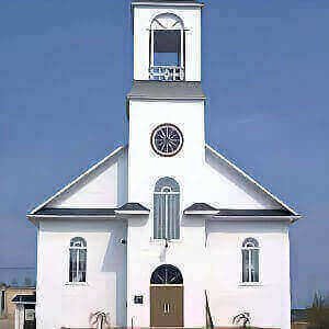 Saint-Jean-Eudes — Ruisseau-Vert (Ragueneau)