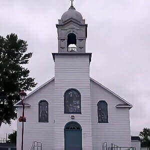 Sacré-Coeur-de-Jésus — Shelter-Bay (Port-Cartier)