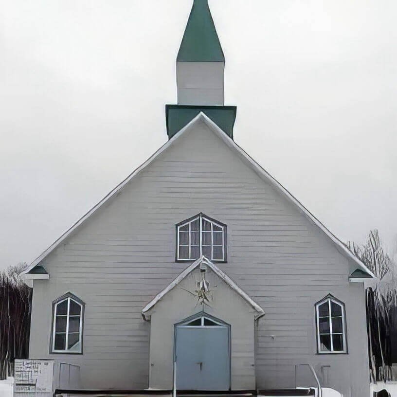 Sainte-Thérèse — Colombier