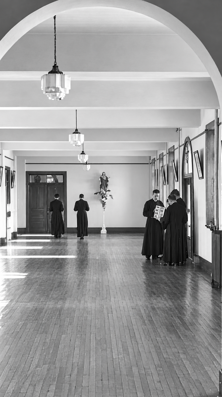 Grand Corridor