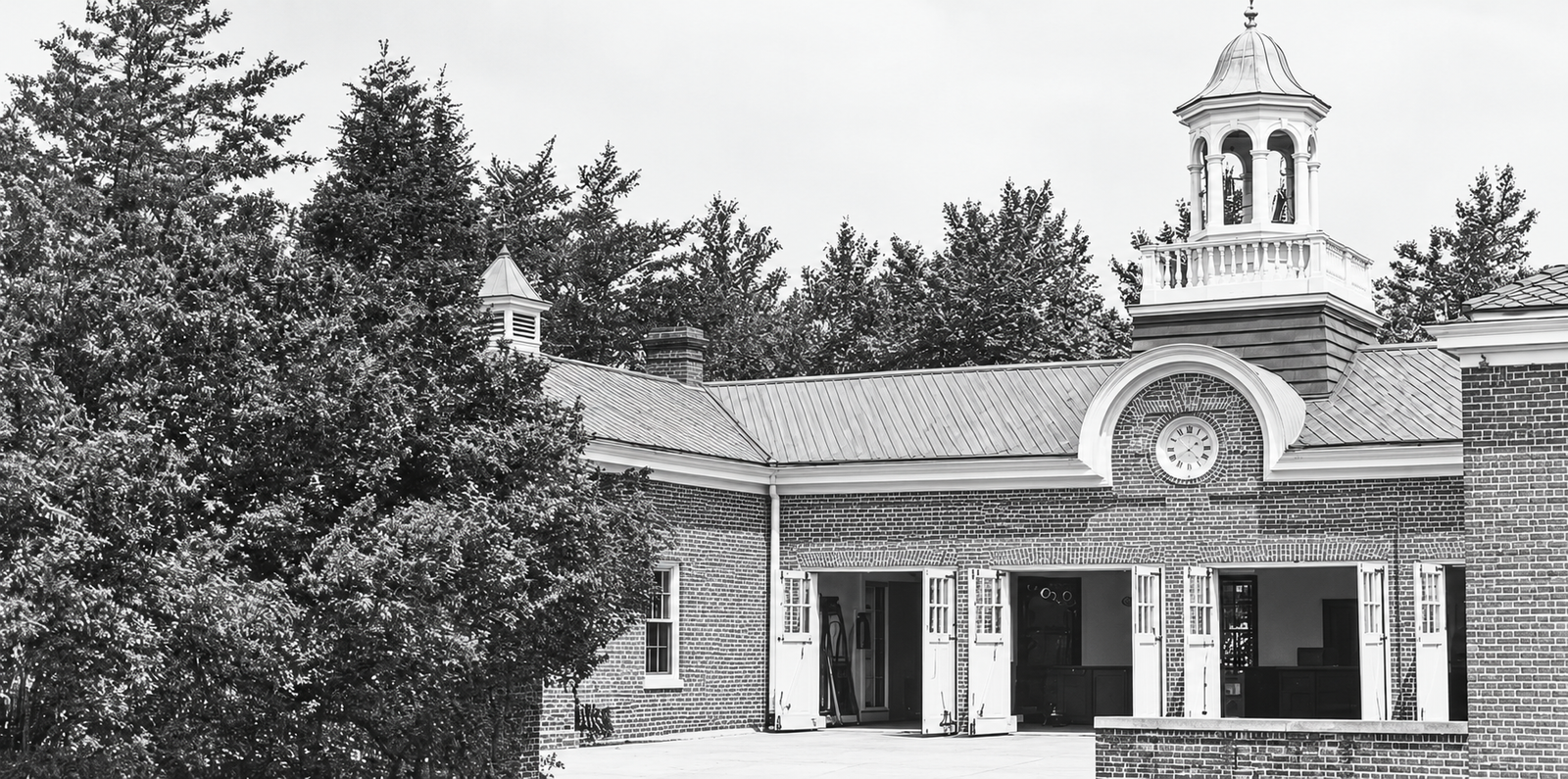 Extérieur - Garages
