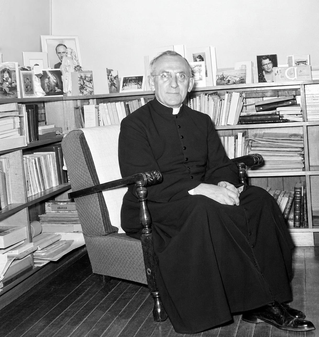 Père Albert D'Amours